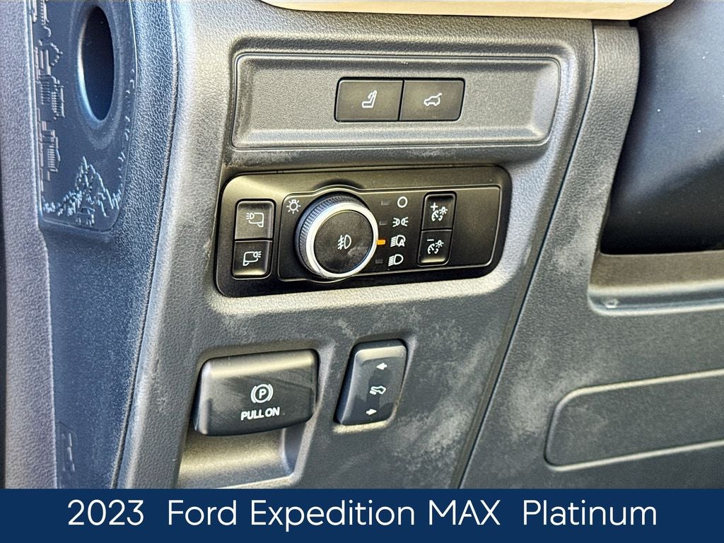2023 Ford Expedition Max Platinum