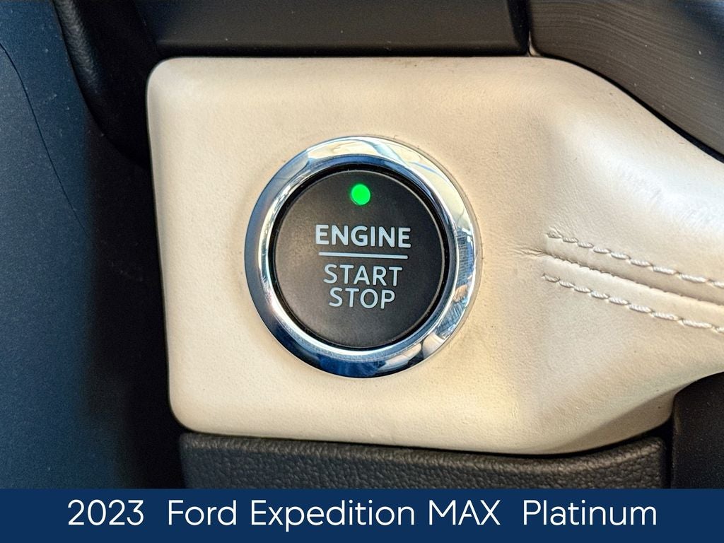 2023 Ford Expedition Max Platinum