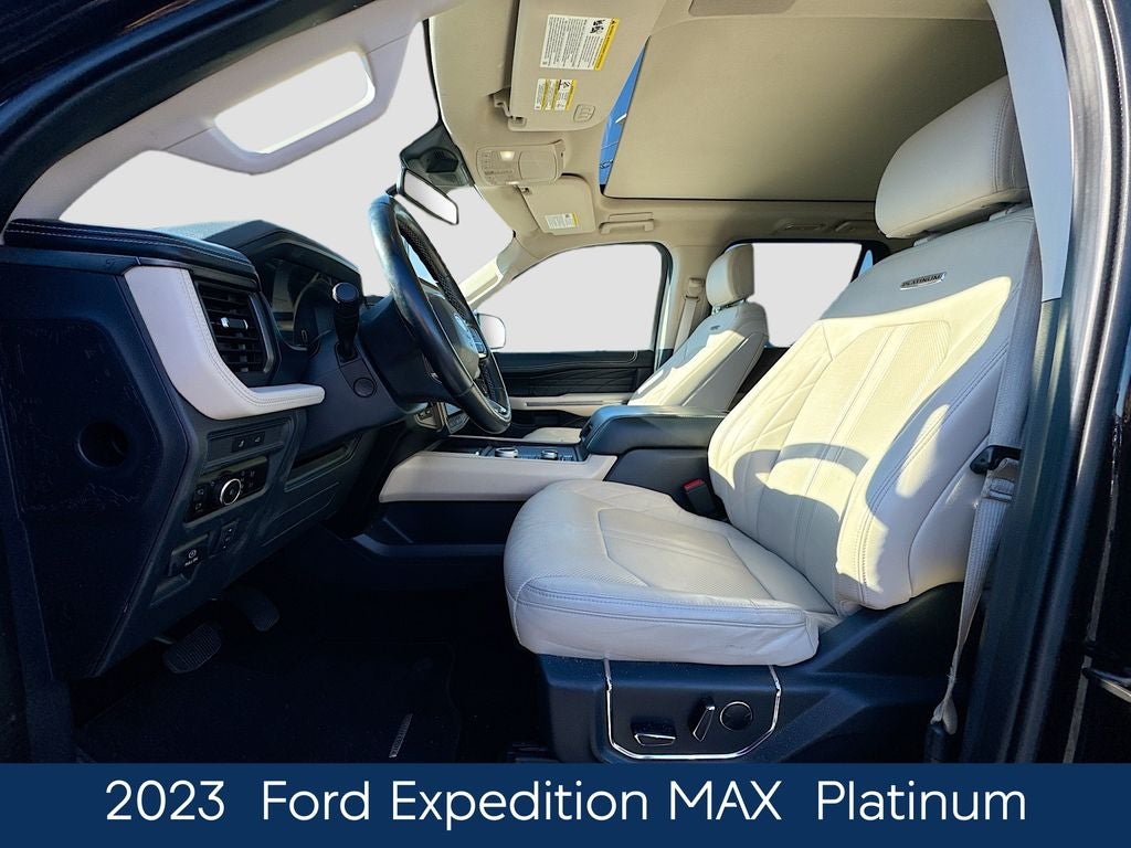 2023 Ford Expedition Max Platinum