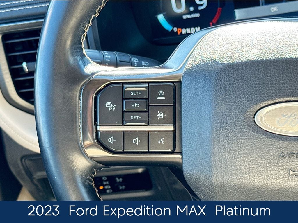 2023 Ford Expedition Max Platinum