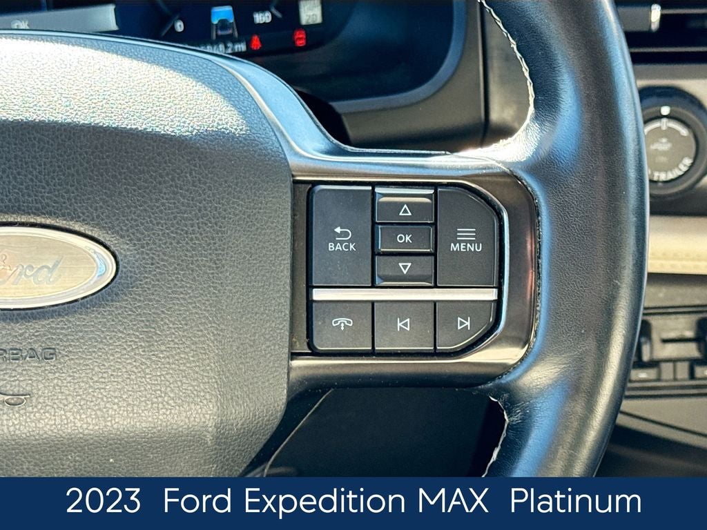 2023 Ford Expedition Max Platinum