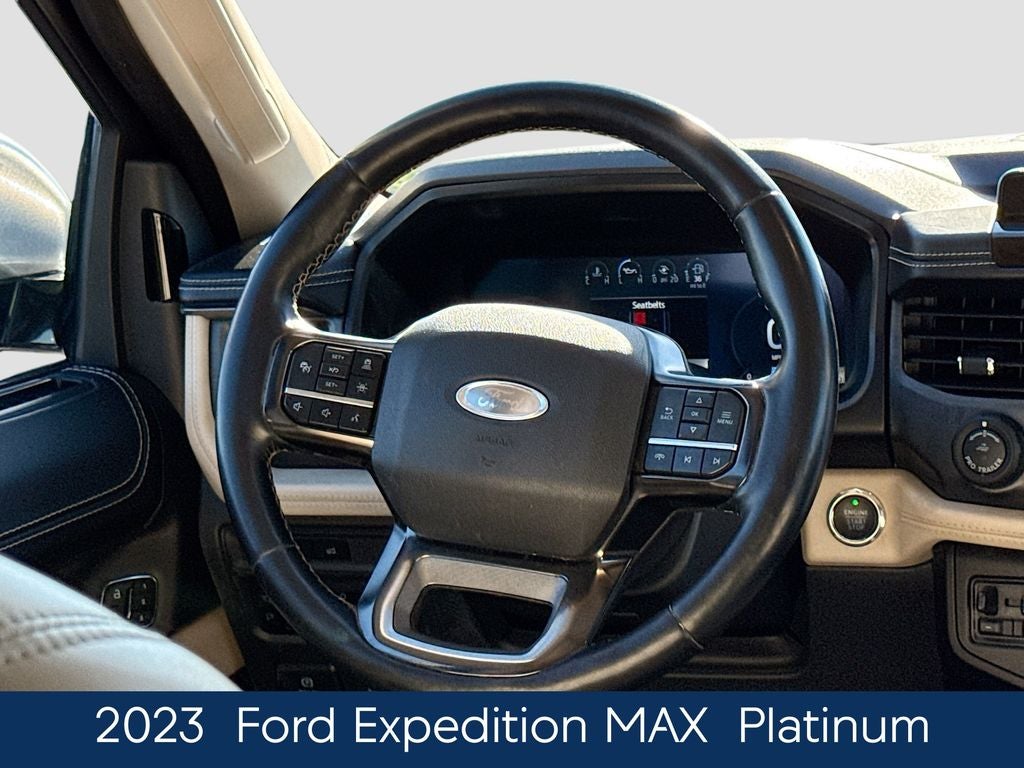 2023 Ford Expedition Max Platinum