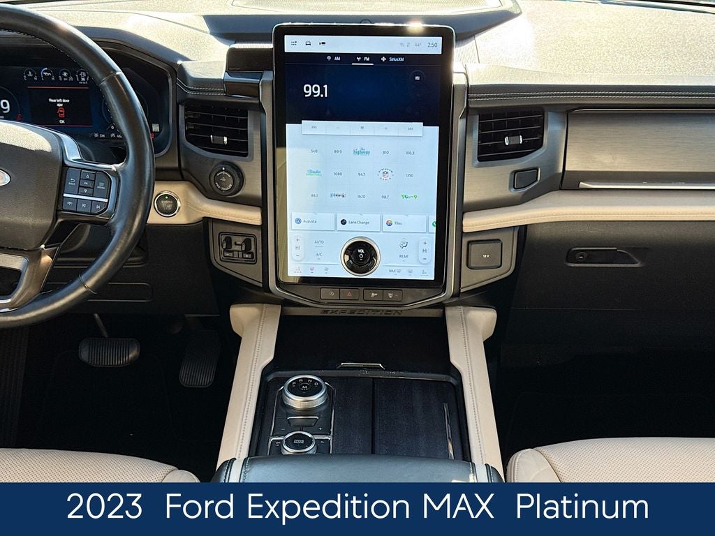 2023 Ford Expedition Max Platinum