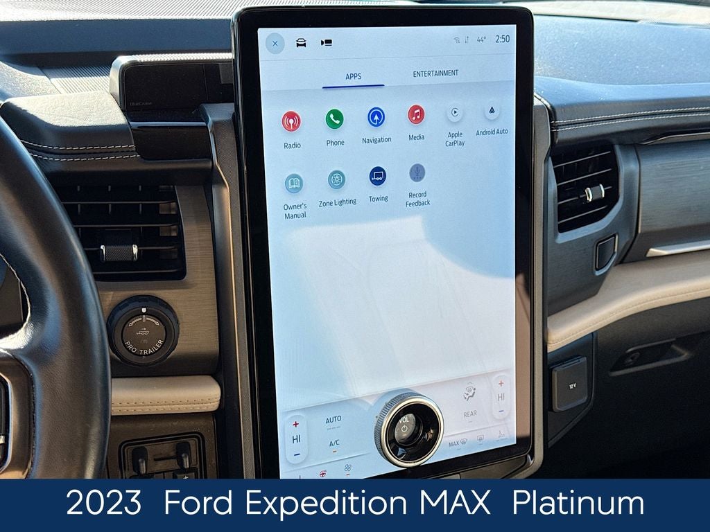 2023 Ford Expedition Max Platinum