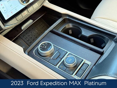2023 Ford Expedition Max Platinum