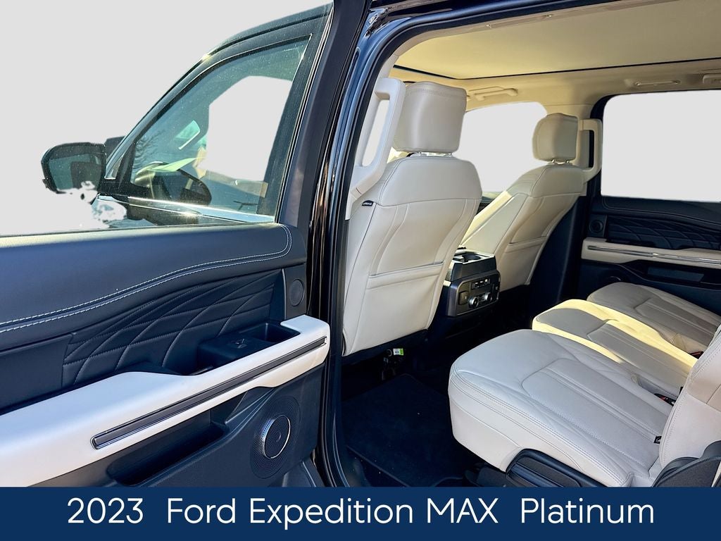 2023 Ford Expedition Max Platinum