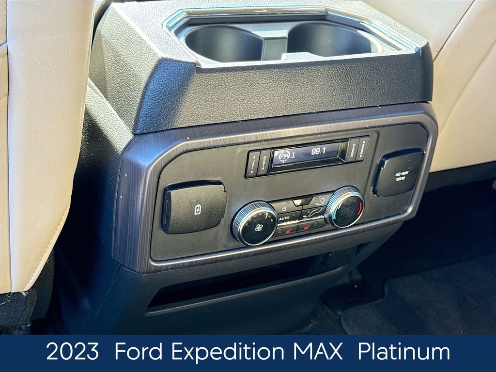 2023 Ford Expedition Max Platinum