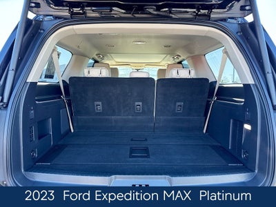 2023 Ford Expedition Max Platinum