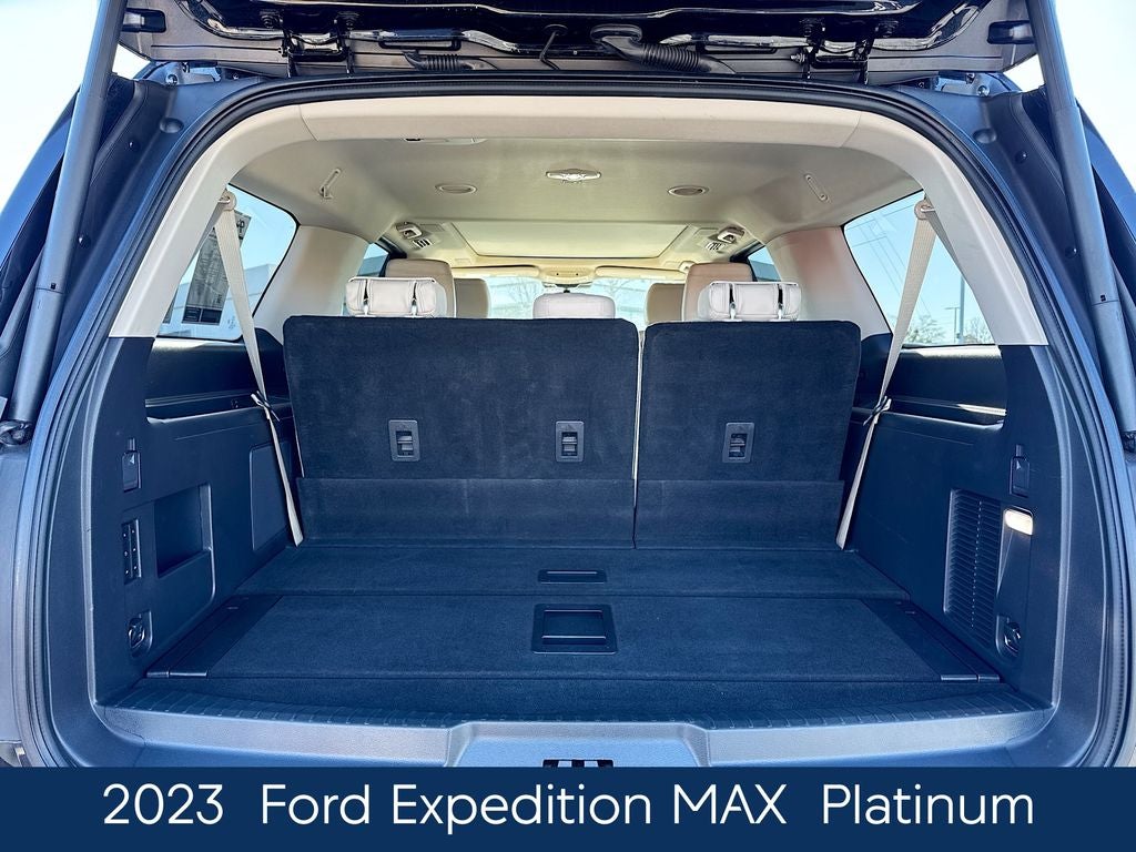 2023 Ford Expedition Max Platinum