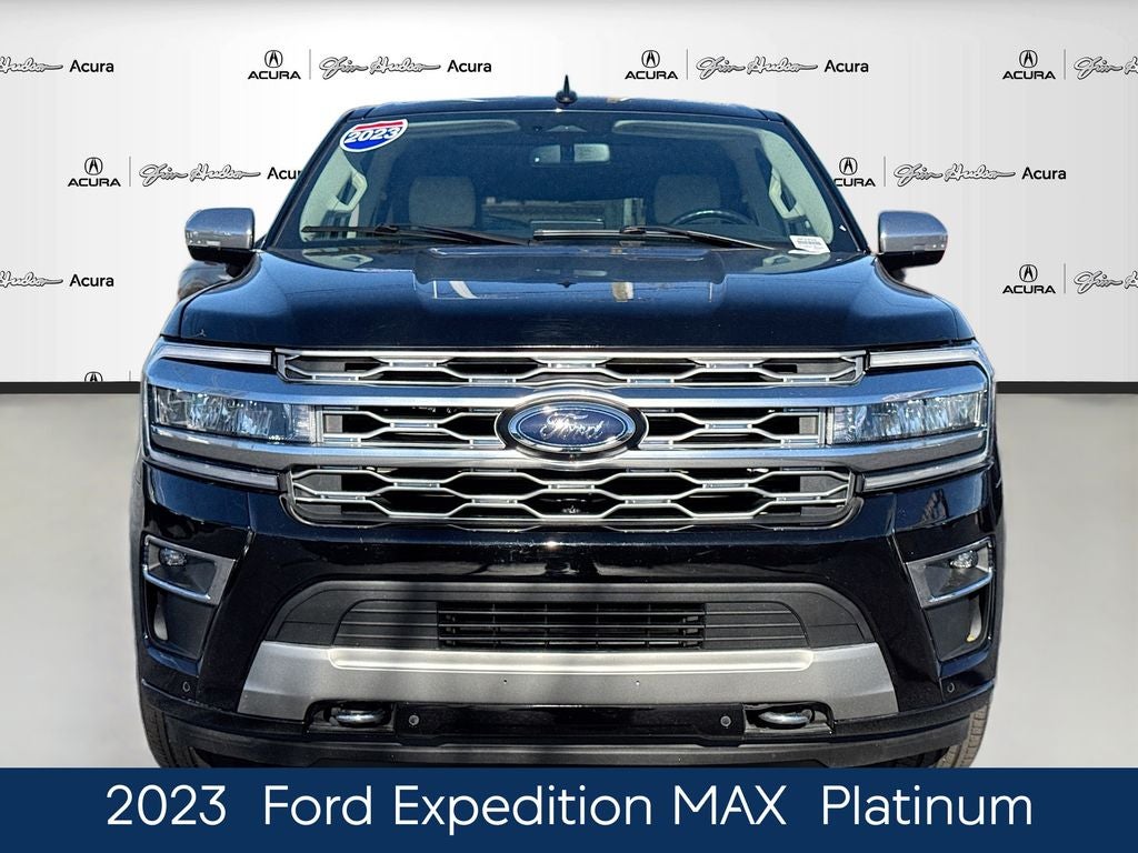 2023 Ford Expedition Max Platinum