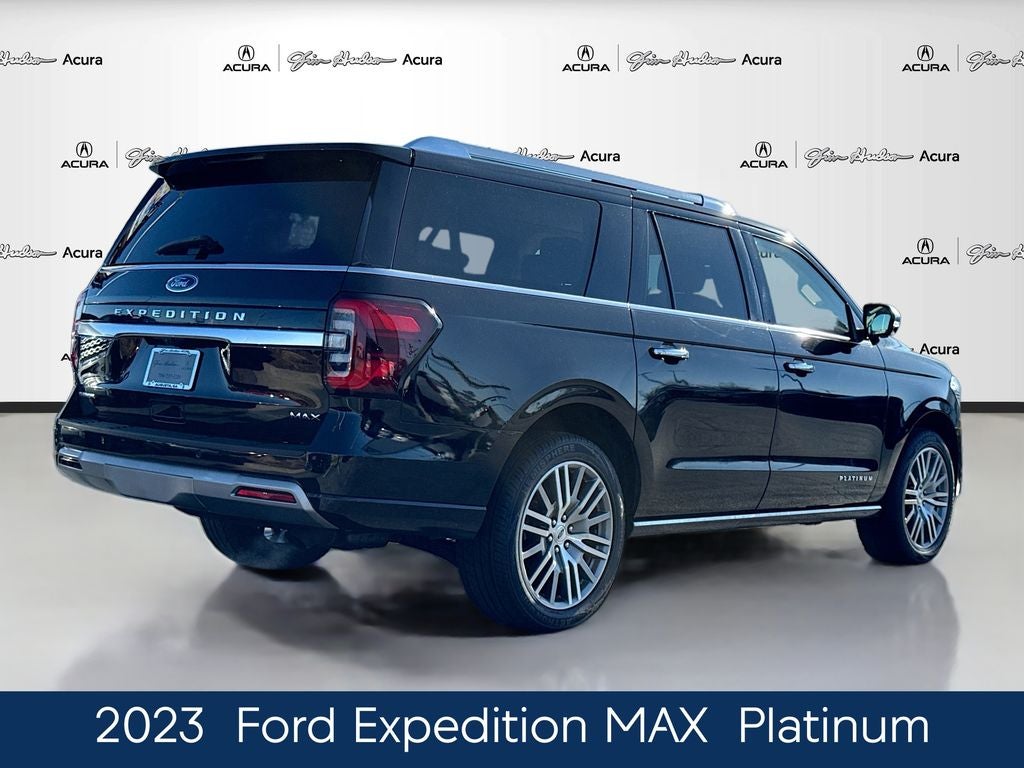 2023 Ford Expedition Max Platinum