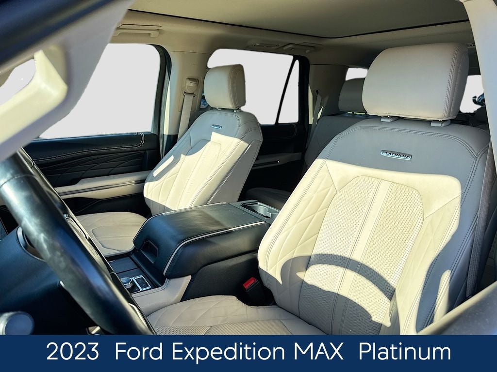 2023 Ford Expedition Max Platinum