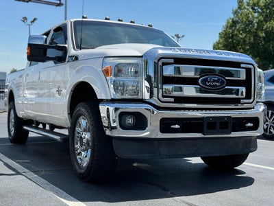 2016 Ford F-250SD Lariat