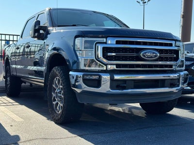 2020 Ford F-250SD Lariat
