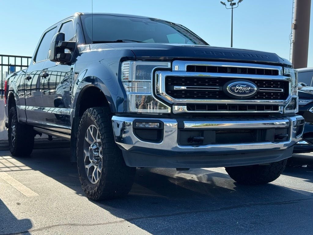 2020 Ford F-250SD Lariat