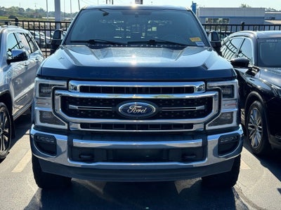 2020 Ford F-250SD Lariat