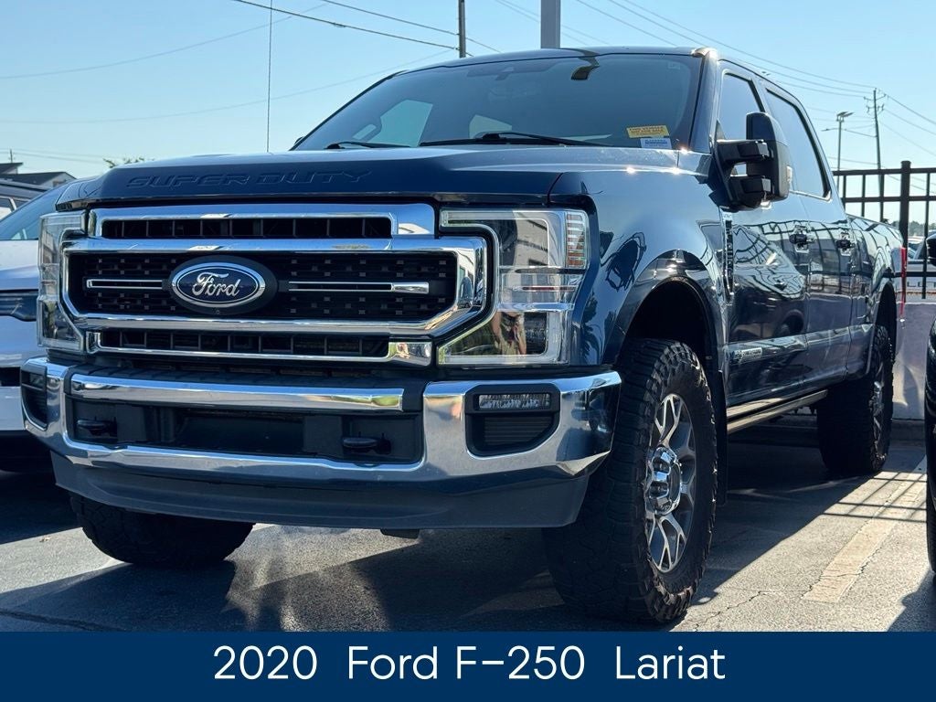 2020 Ford F-250SD Lariat