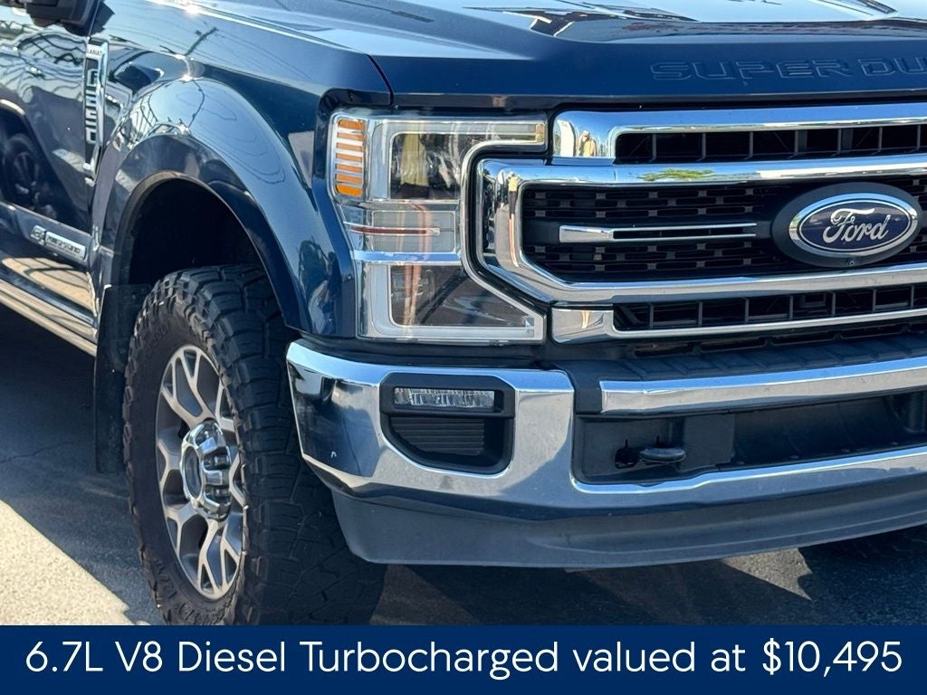 2020 Ford F-250SD Lariat