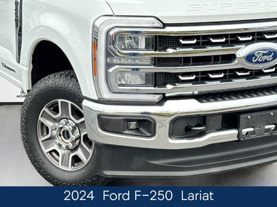 2024 Ford F-250SD Lariat