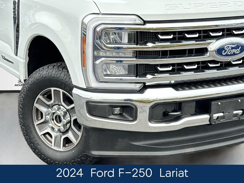 2024 Ford F-250SD Lariat