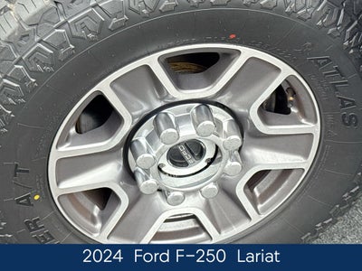 2024 Ford F-250SD Lariat
