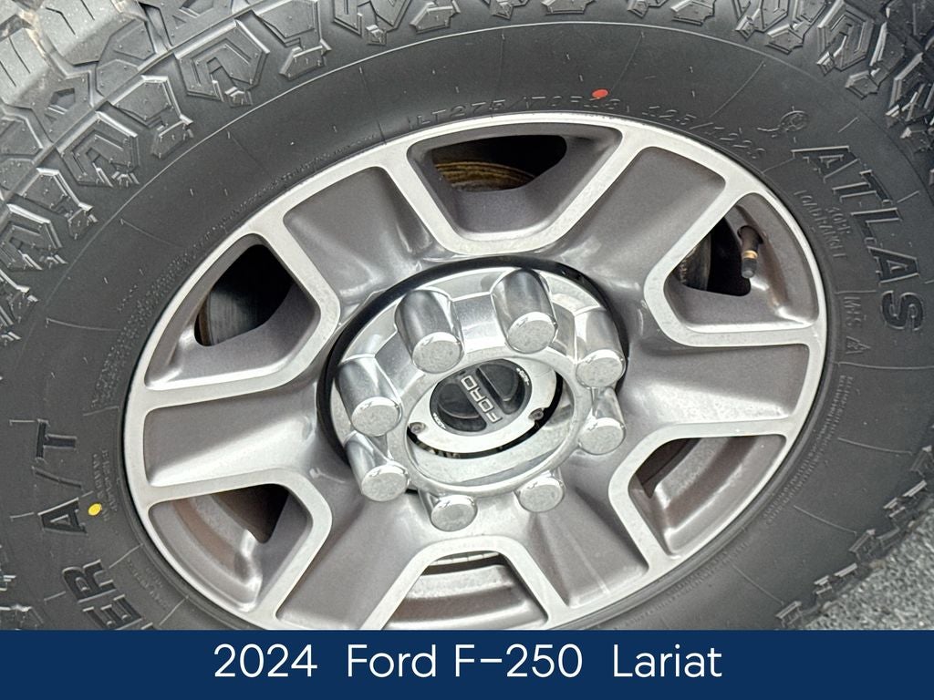 2024 Ford F-250SD Lariat