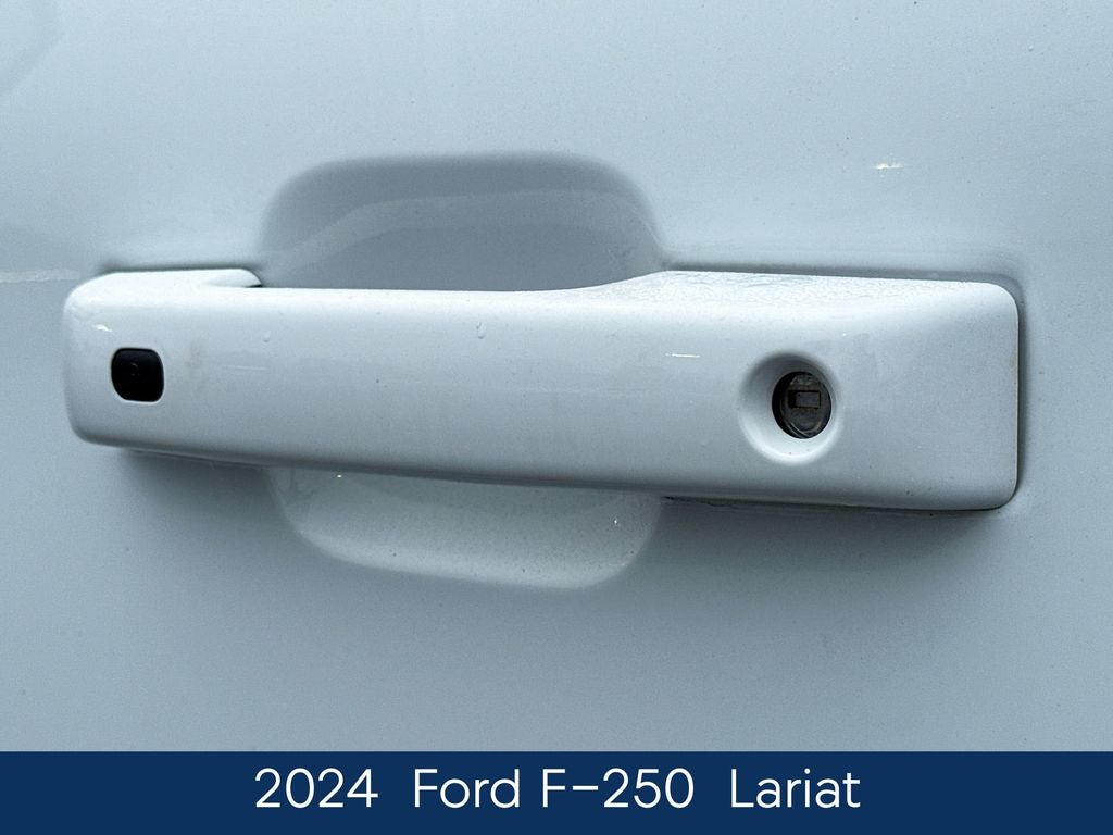 2024 Ford F-250SD Lariat
