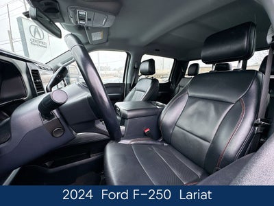 2024 Ford F-250SD Lariat