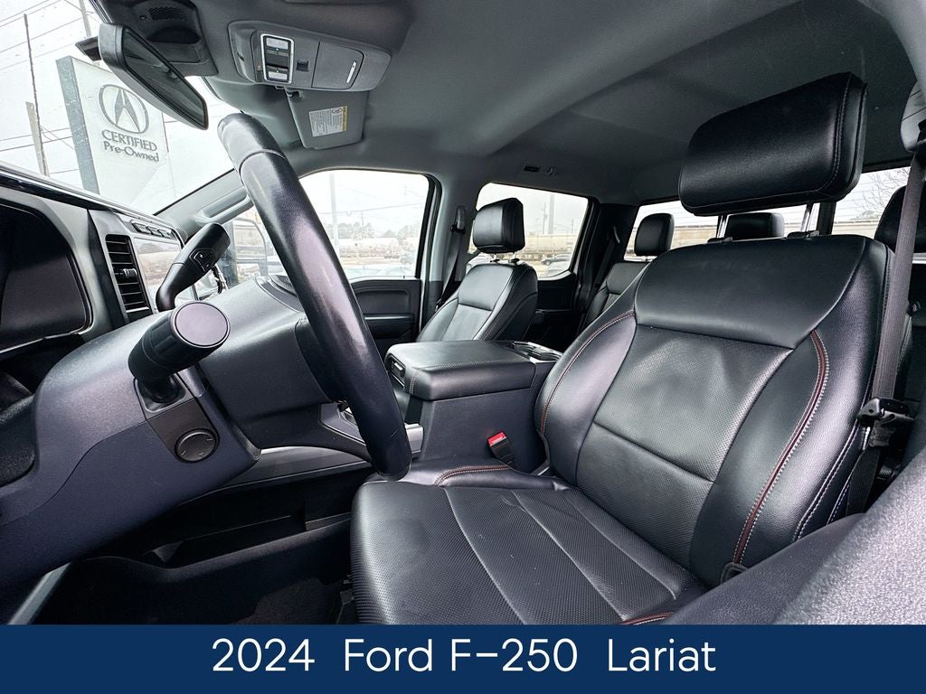 2024 Ford F-250SD Lariat