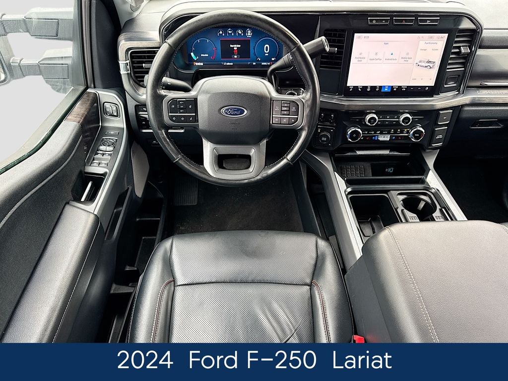 2024 Ford F-250SD Lariat