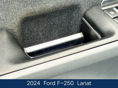 2024 Ford F-250SD Lariat