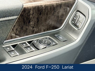 2024 Ford F-250SD Lariat