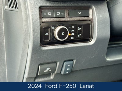 2024 Ford F-250SD Lariat
