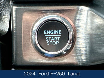 2024 Ford F-250SD Lariat