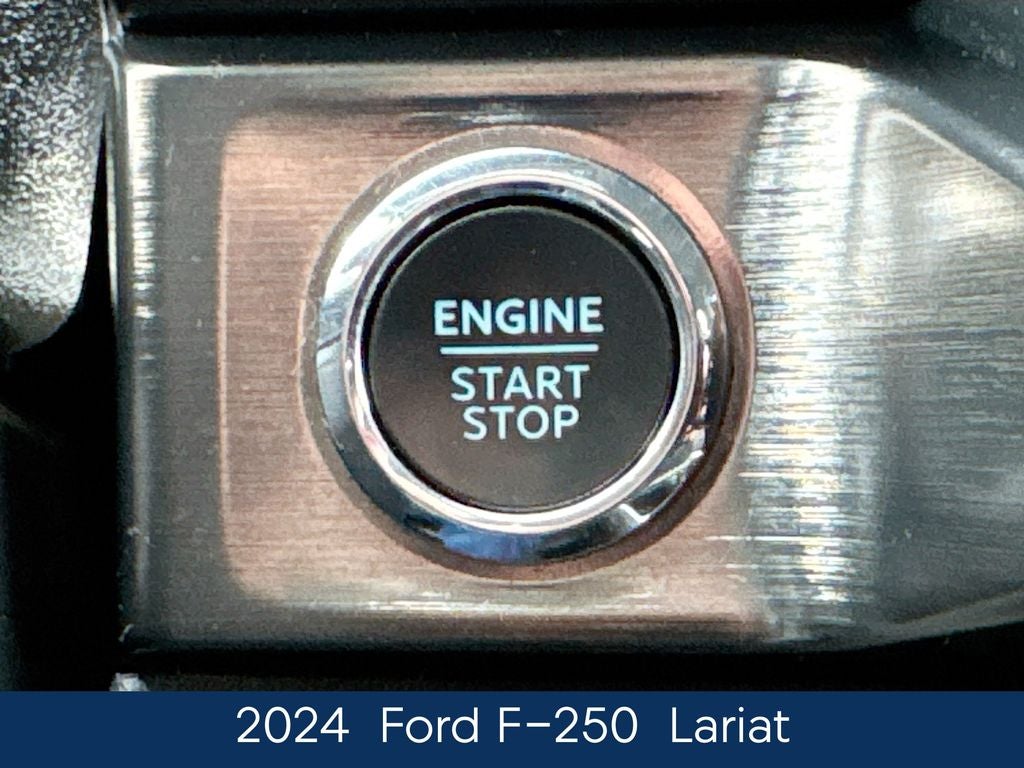 2024 Ford F-250SD Lariat