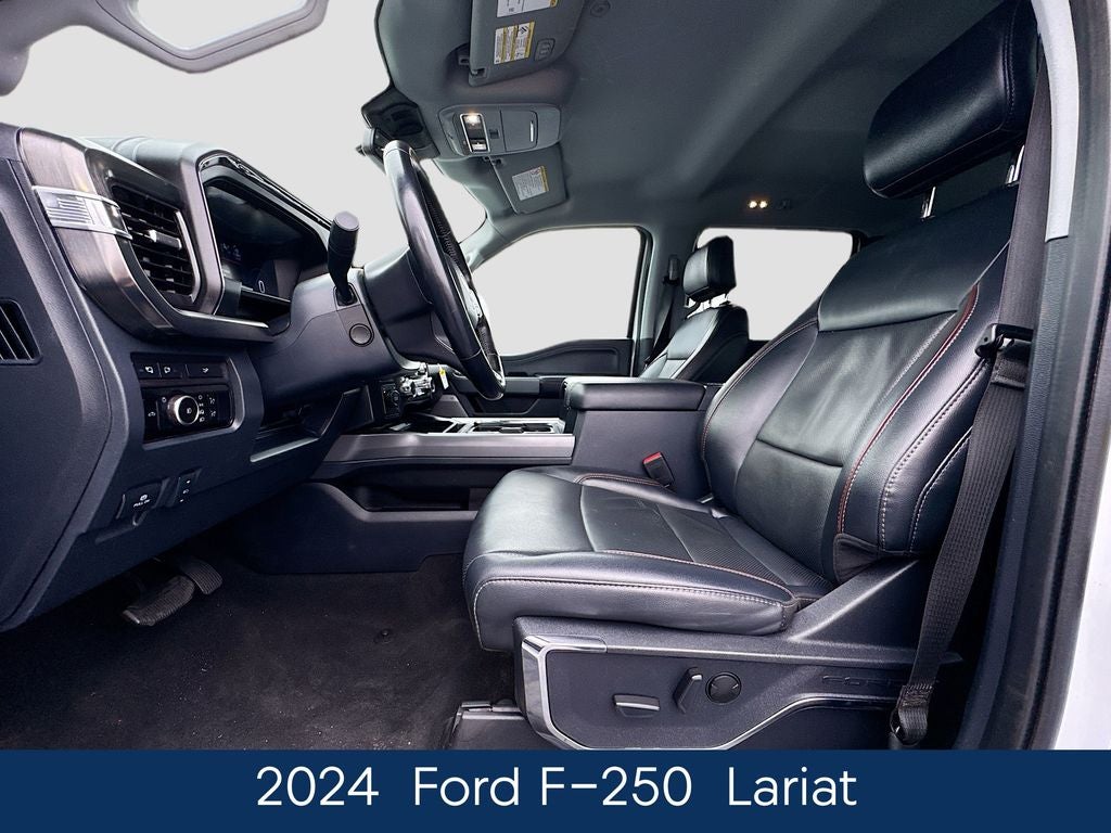2024 Ford F-250SD Lariat