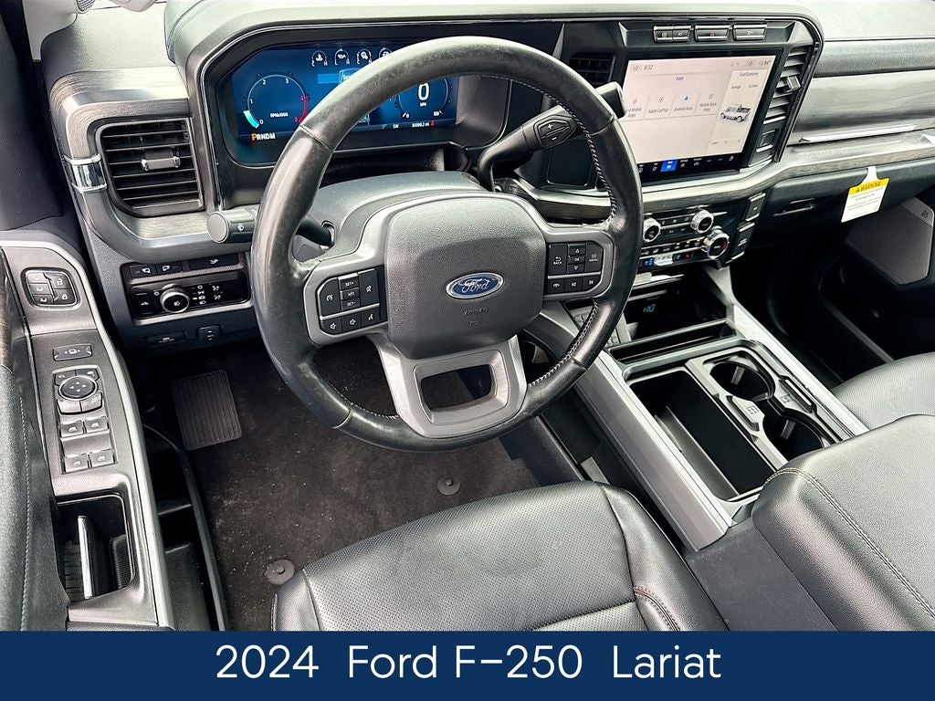 2024 Ford F-250SD Lariat