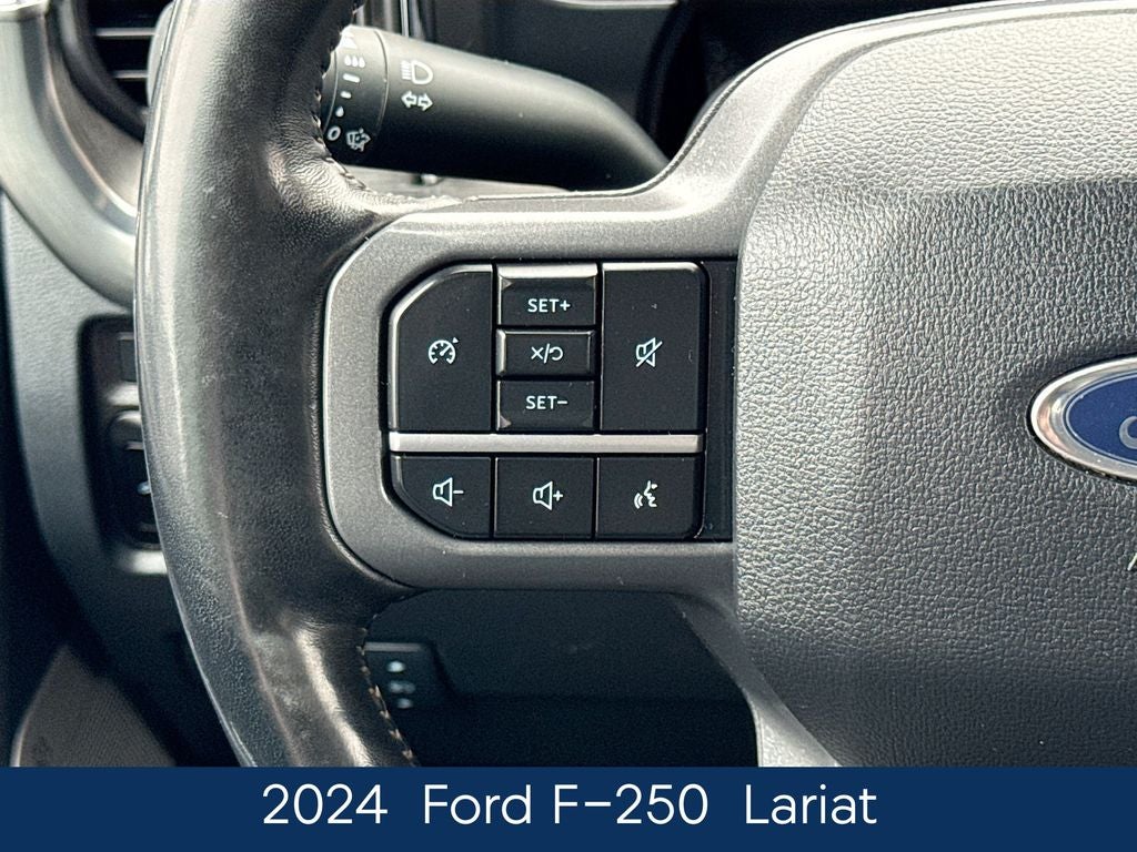 2024 Ford F-250SD Lariat