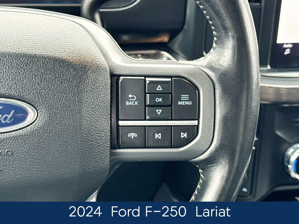 2024 Ford F-250SD Lariat
