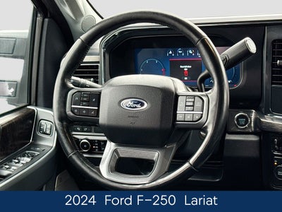 2024 Ford F-250SD Lariat