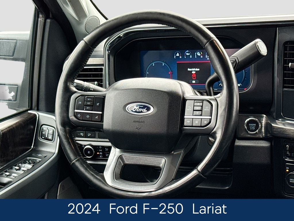 2024 Ford F-250SD Lariat
