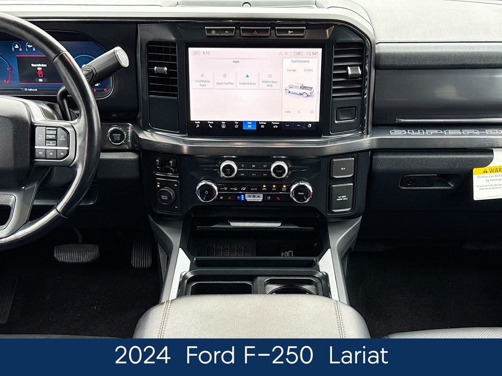 2024 Ford F-250SD Lariat