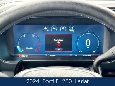 2024 Ford F-250SD Lariat