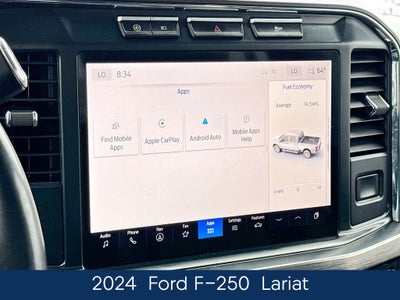 2024 Ford F-250SD Lariat