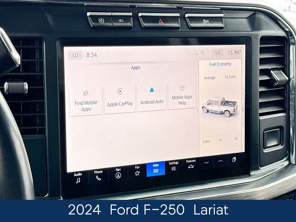 2024 Ford F-250SD Lariat