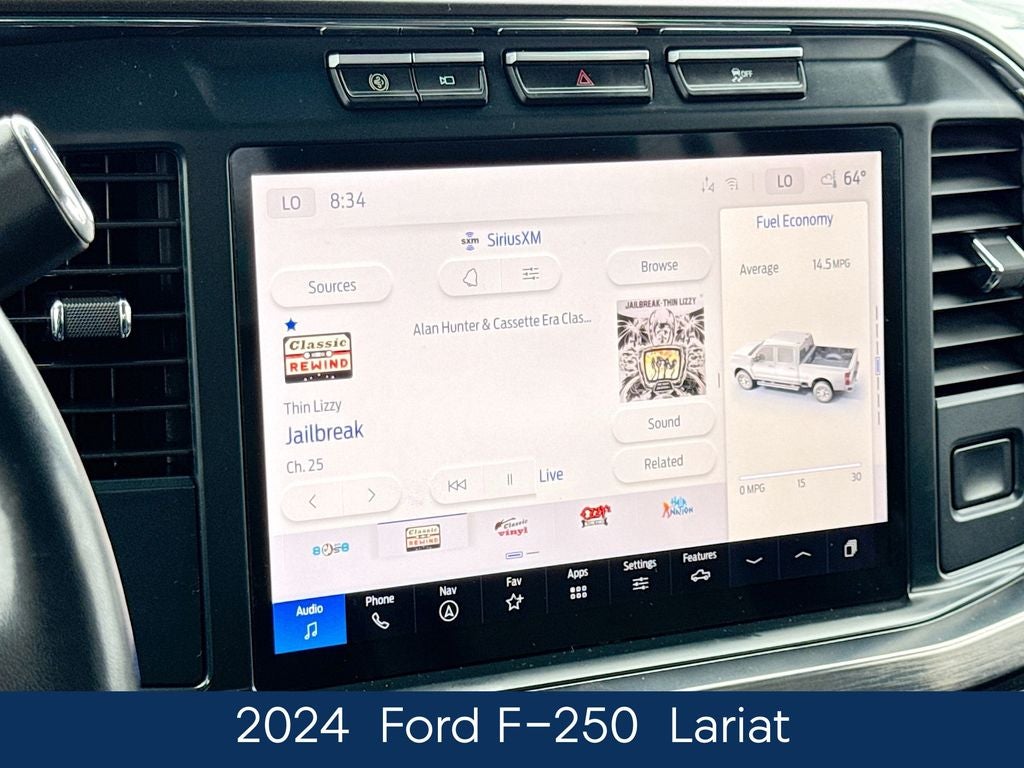 2024 Ford F-250SD Lariat