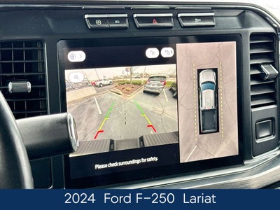 2024 Ford F-250SD Lariat