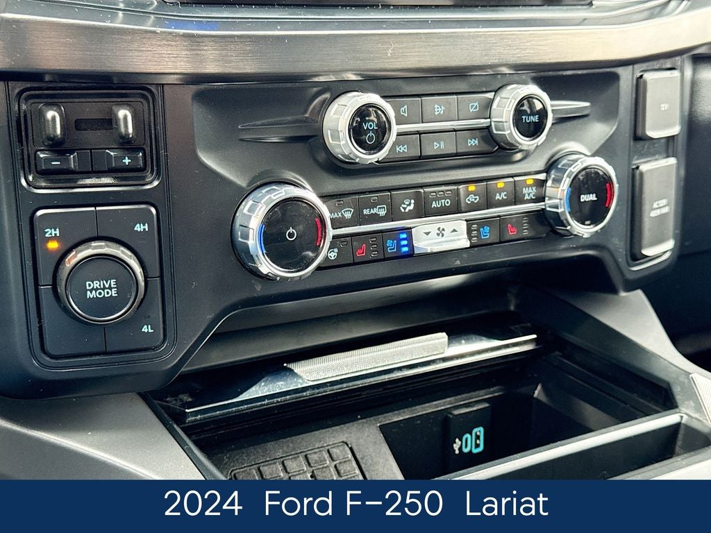 2024 Ford F-250SD Lariat