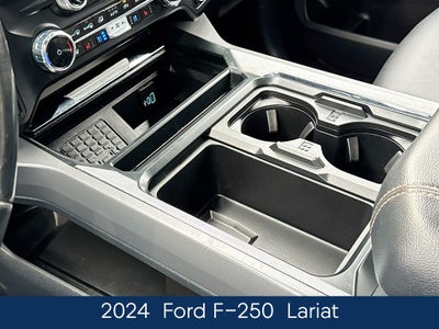 2024 Ford F-250SD Lariat