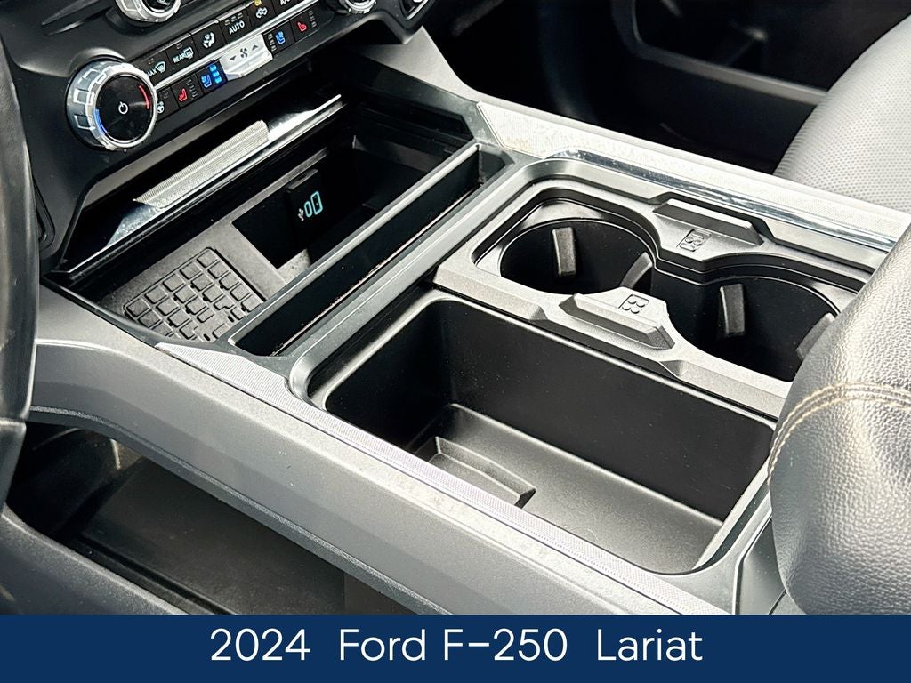 2024 Ford F-250SD Lariat